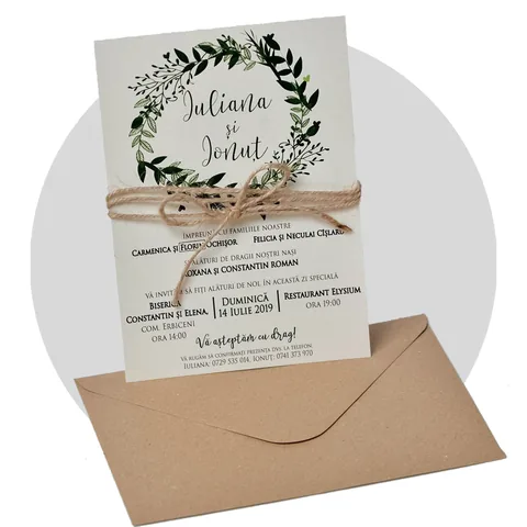Invitații